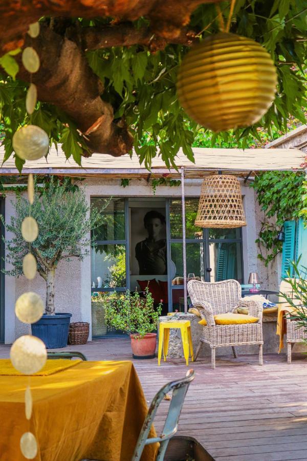 ホテル Casa 55 Tulette エクステリア 写真