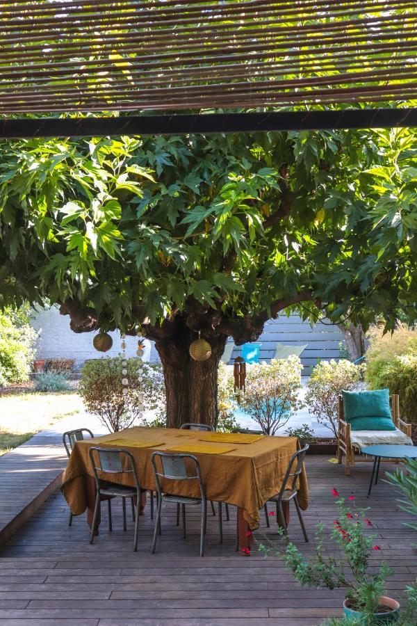 ホテル Casa 55 Tulette エクステリア 写真